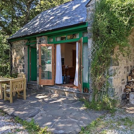 Y Swdio, Ferm Glandwr Lejlighed Barmouth Eksteriør billede